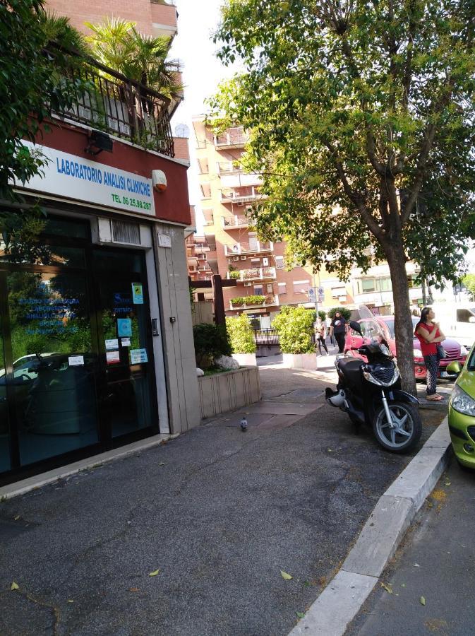 Bonbon Bed & Breakfast Roma Dış mekan fotoğraf