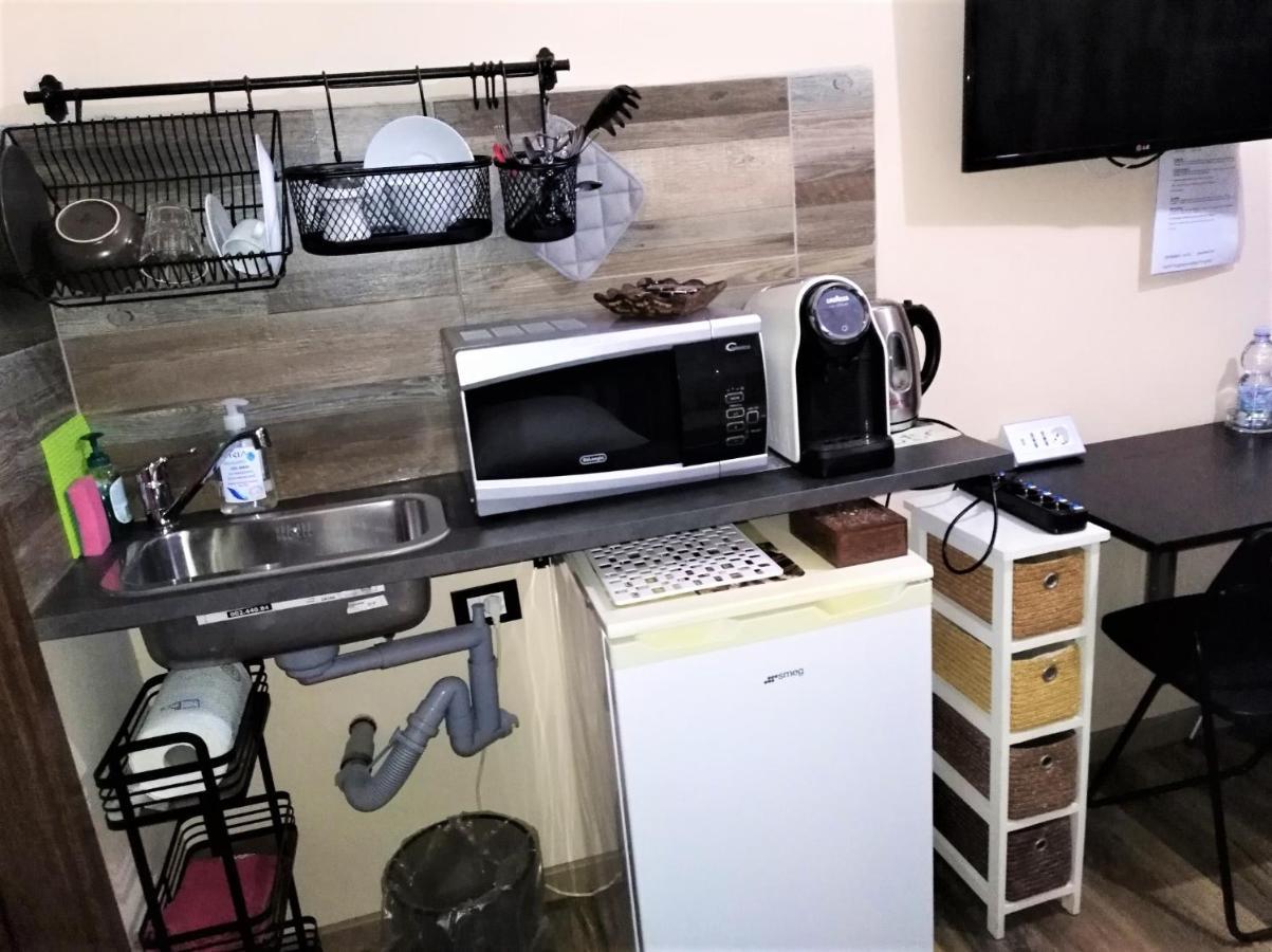 Bonbon Bed & Breakfast Roma Dış mekan fotoğraf